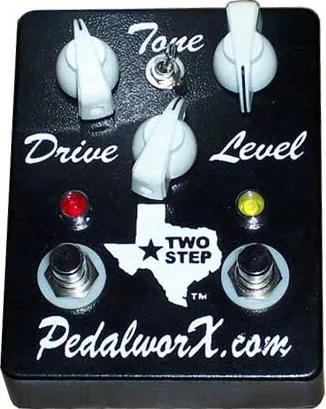 PedalWorX Texas Two Step