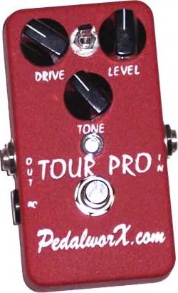 PedalWorX Tour Pro Toggle