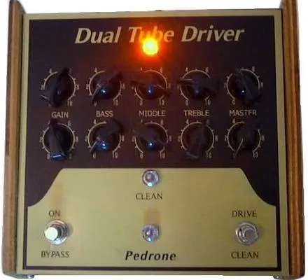 Pedrone Dual Tube Driver