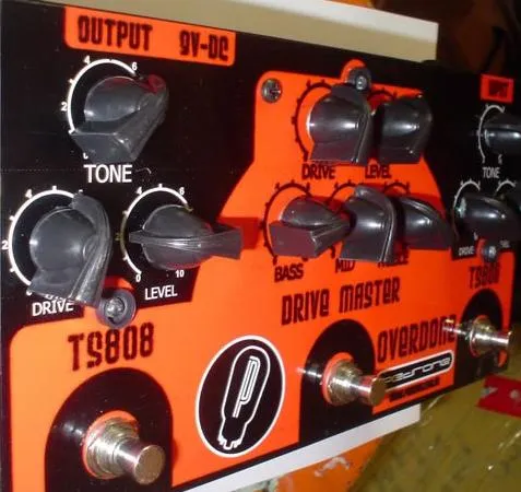 Pedrone Overdone Drive Master