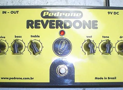 Pedrone Reverdone