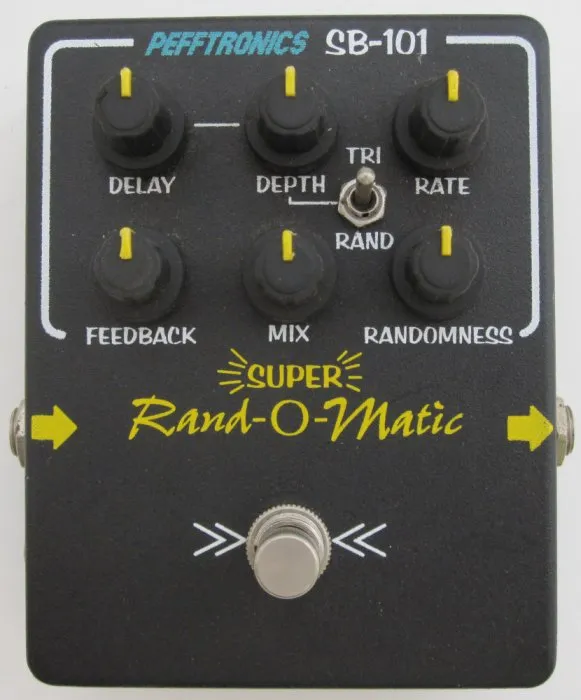 Pefftronics SB-101 Super Rand-O-Matic