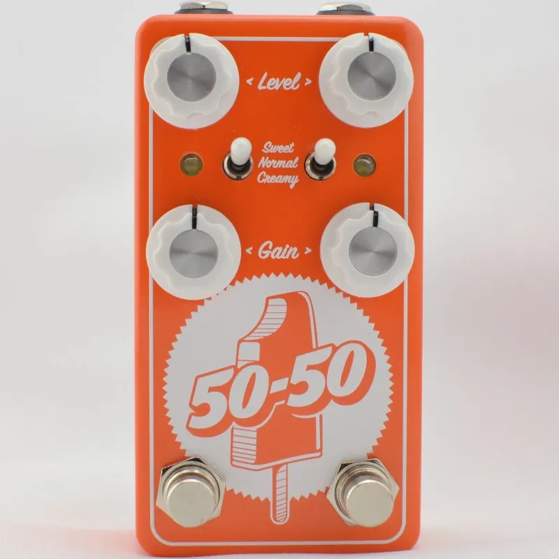 Pelican NoiseWorks 50/50 - Dual Overdrive