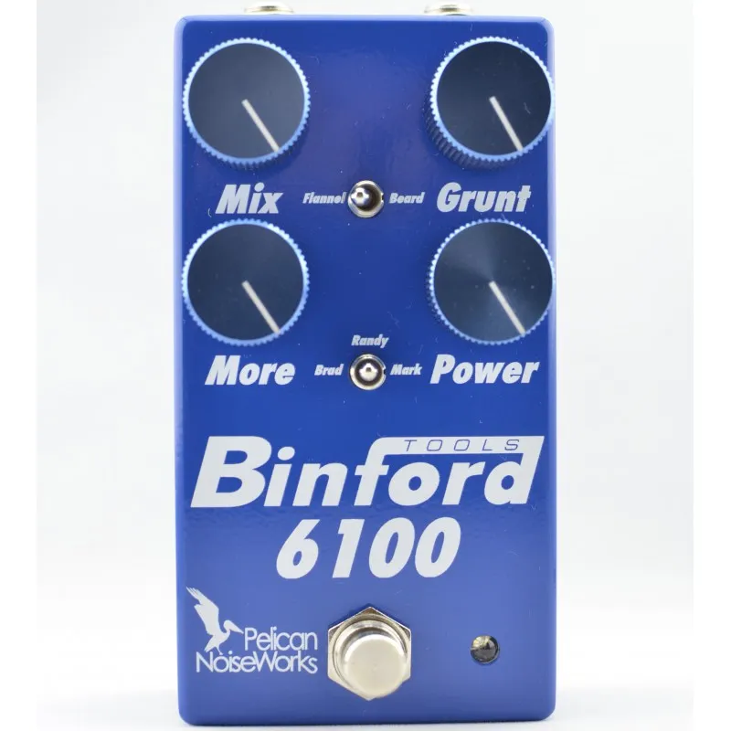 Pelican NoiseWorks Binford 6100