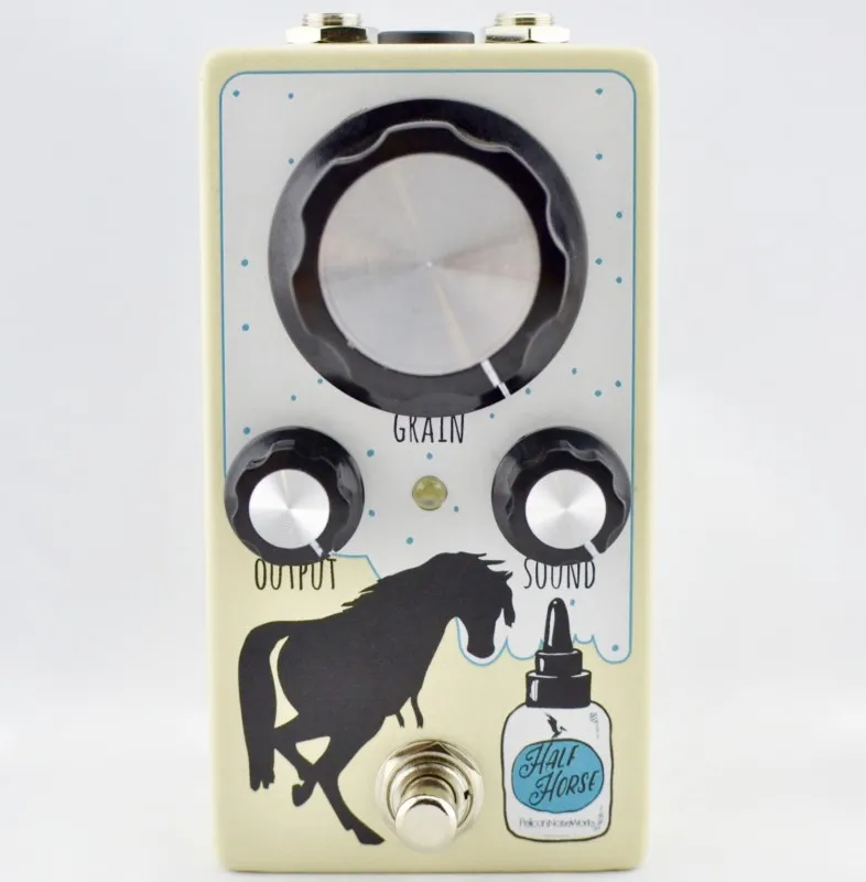 Pelican NoiseWorks Half Horse