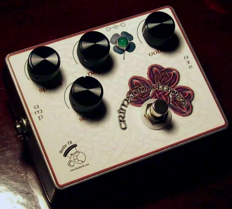 Penfar FX Crimson Clover