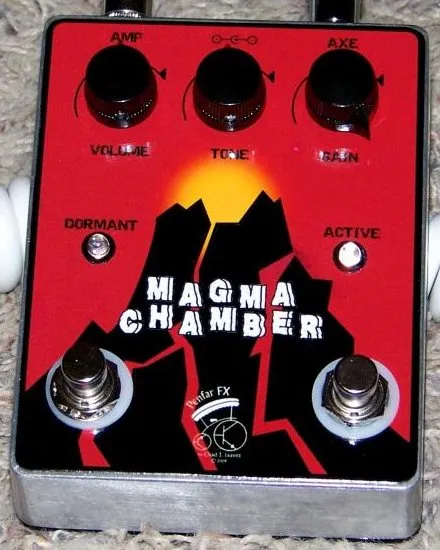 Penfar FX Magma Chamber