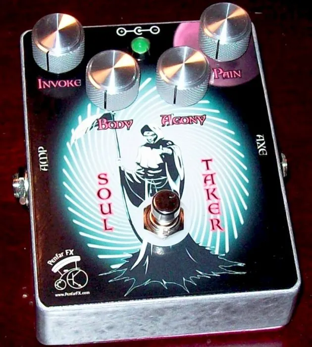 Penfar FX Soul Taker