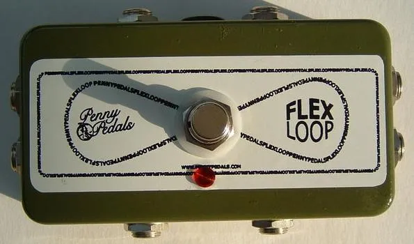 Penny Pedals FlexLoop