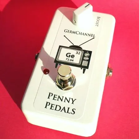 Penny Pedals GermChannel