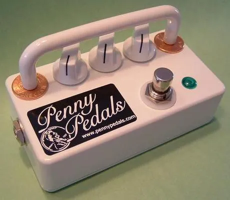 Penny Pedals LowFuzz