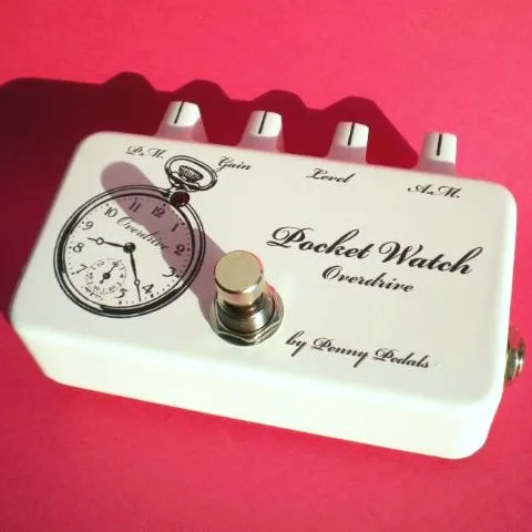 Penny Pedals Pocket Watch Overdrive