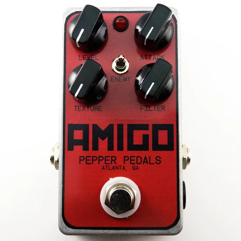 Pepper Pedals Amigo - Fuzz