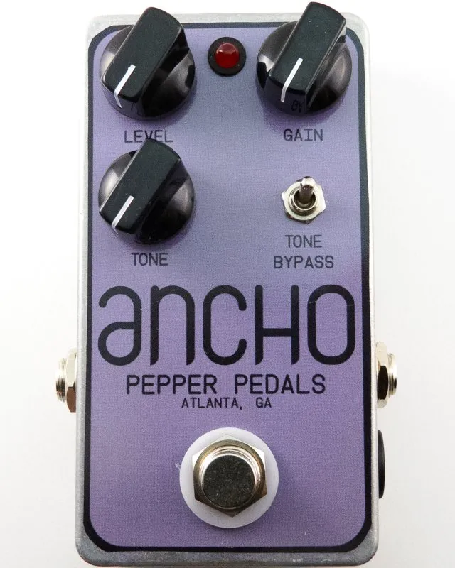 Pepper Pedals Ancho - IC Muff