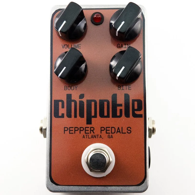 Pepper Pedals Chipotle - Distortion