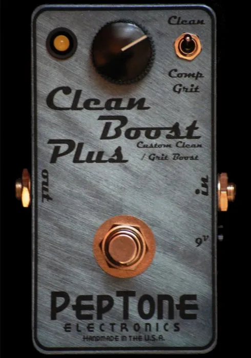 PepTone Clean Boost Plus