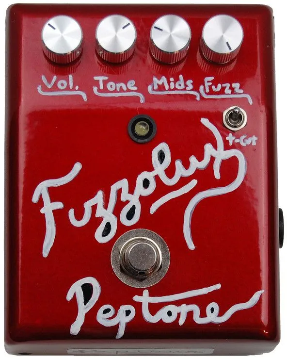 PepTone Fuzzolux