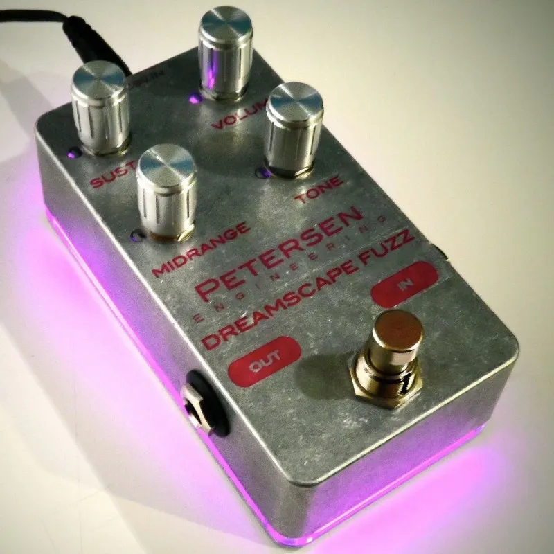 Petersen Engineering Dreamscape Fuzz