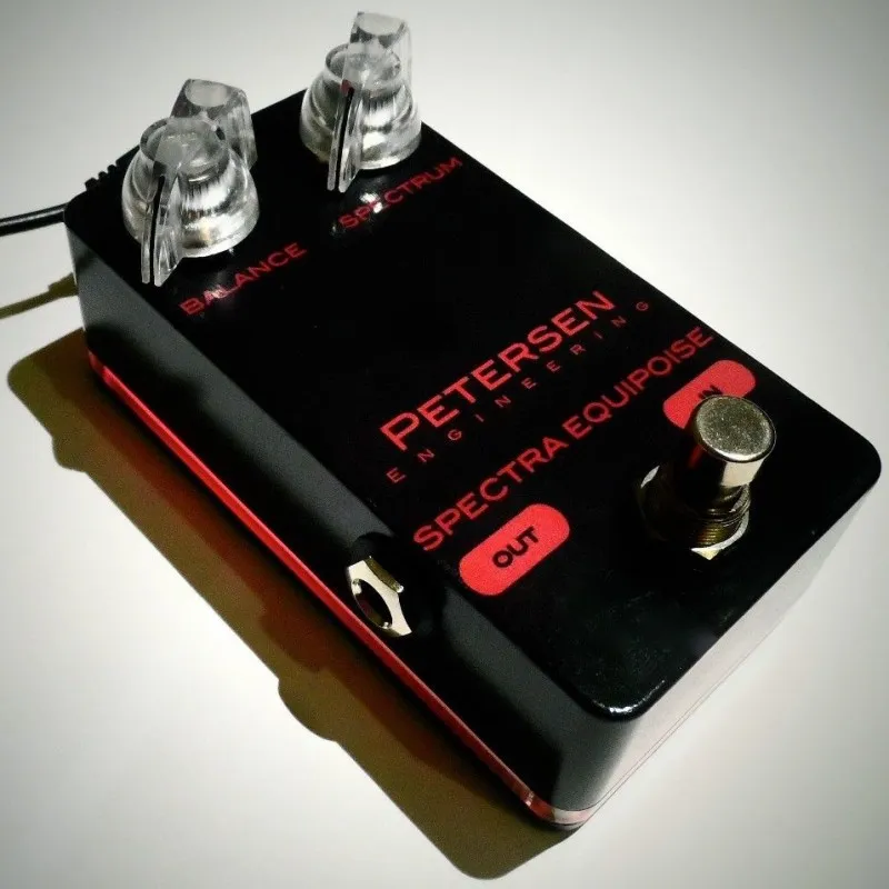 Petersen Engineering Spectra Equipoise - Spectrum Clone