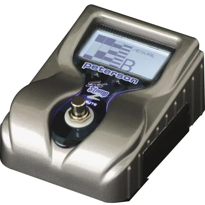 Peterson StroboStomp 2