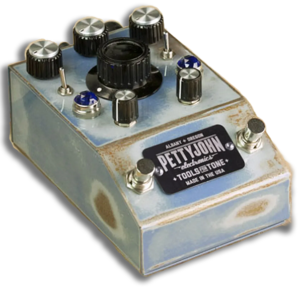 Pettyjohn Electronics PreDrive - Preamp/Preshape/Preboost