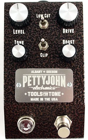 Pettyjohn Electronics Chime - Overdrive