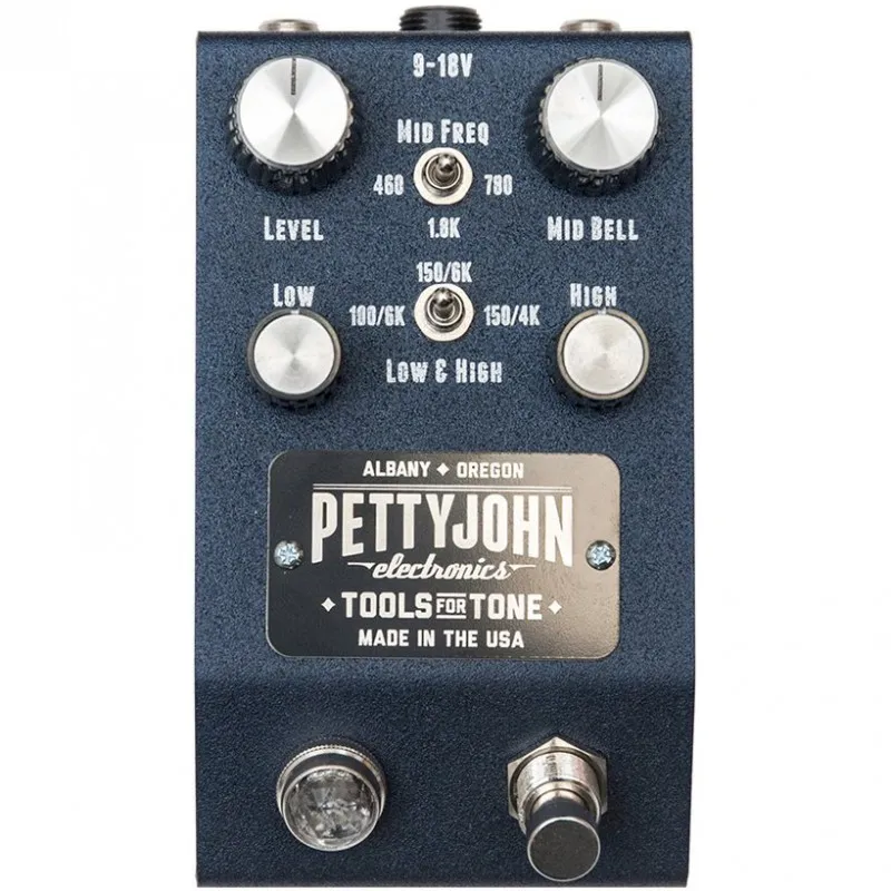 Pettyjohn Electronics Filter