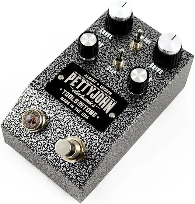 Pettyjohn Electronics Iron - Overdrive
