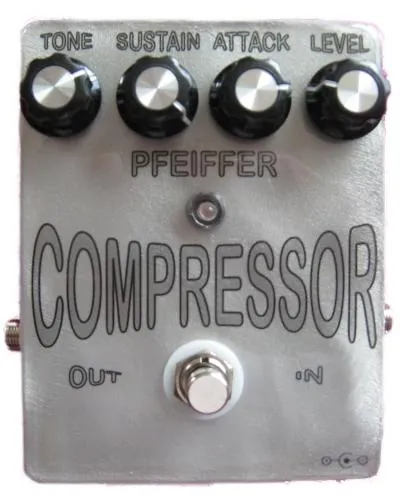 Pfeiffer Electronics Compressor