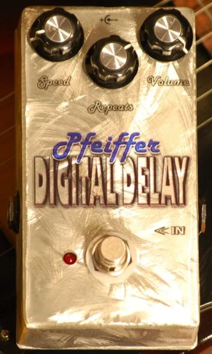Pfeiffer Electronics Digital Delay