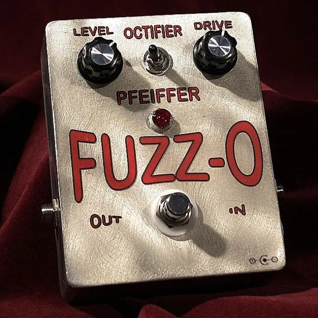 Pfeiffer Electronics Fuzz-O