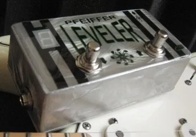 Pfeiffer Electronics Leveler