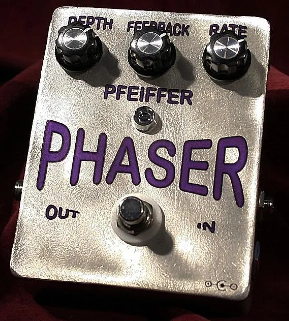 Pfeiffer Electronics Phaser