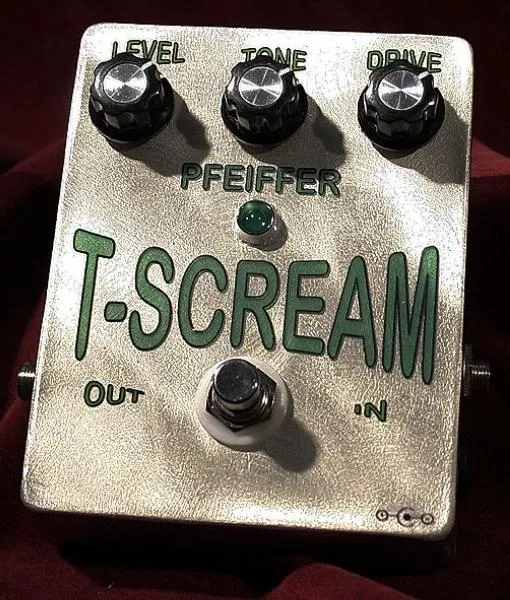 Pfeiffer Electronics T-Scream