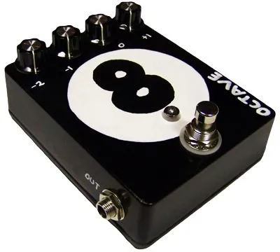PH Pedals 8 Ball Octave