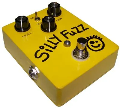 PH Pedals Silly Fuzz