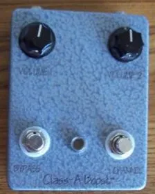 Pharaoh Class-A Boost