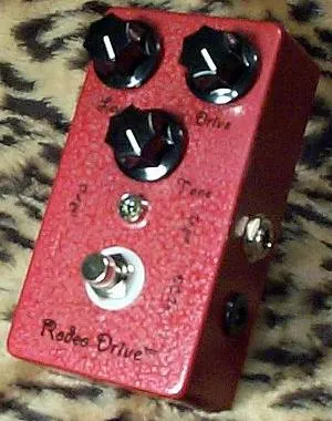 Pharaoh Rodeo Drive - Tweed Overdrive