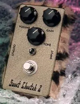 Pharaoh Sweet Cheetah 2 - Modern Distortion