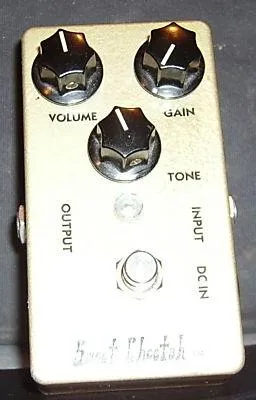 Pharaoh Sweet Cheetah - Modern Distortion