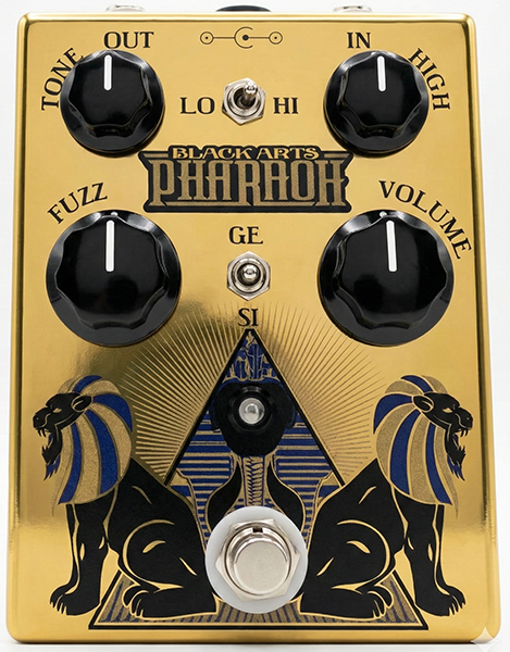 Black Arts Toneworks Pharaoh
