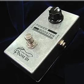 Phase-In Power Booster v2