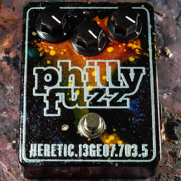 Philly Fuzz Heretic