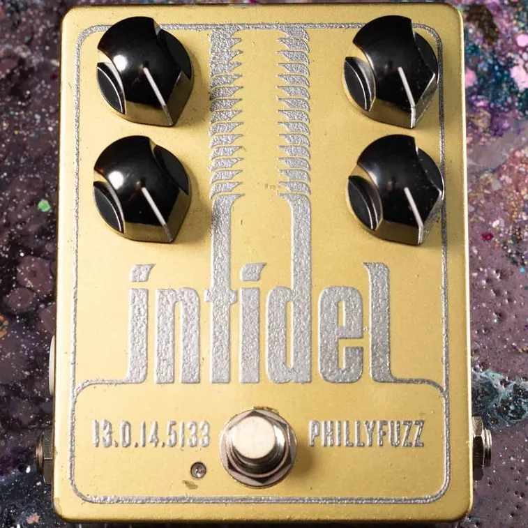 Philly Fuzz Infidel