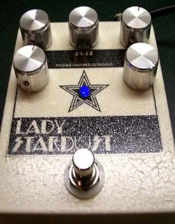 Phoenix Custom Electronics Lady Stardust