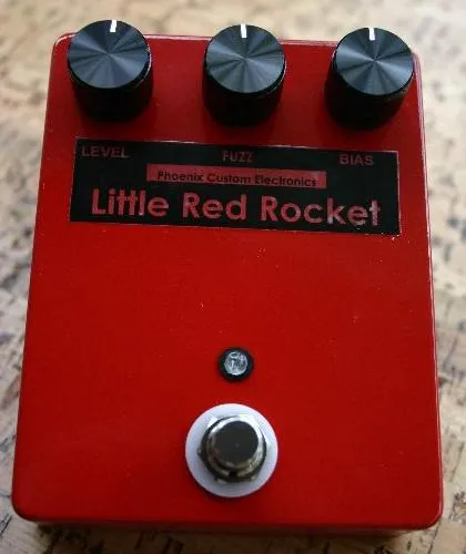 Phoenix Custom Electronics Little Red Rocket