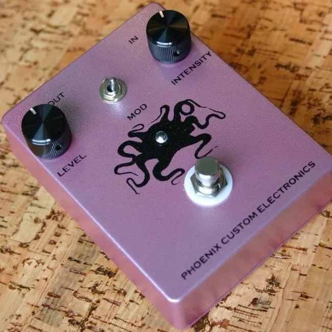 Phoenix Custom Electronics Octopus