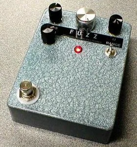 Phoenix Custom Electronics The Fuzz