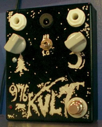 Phosphene Audio 976 KVLT