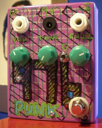 Phosphene Audio 976 Punk